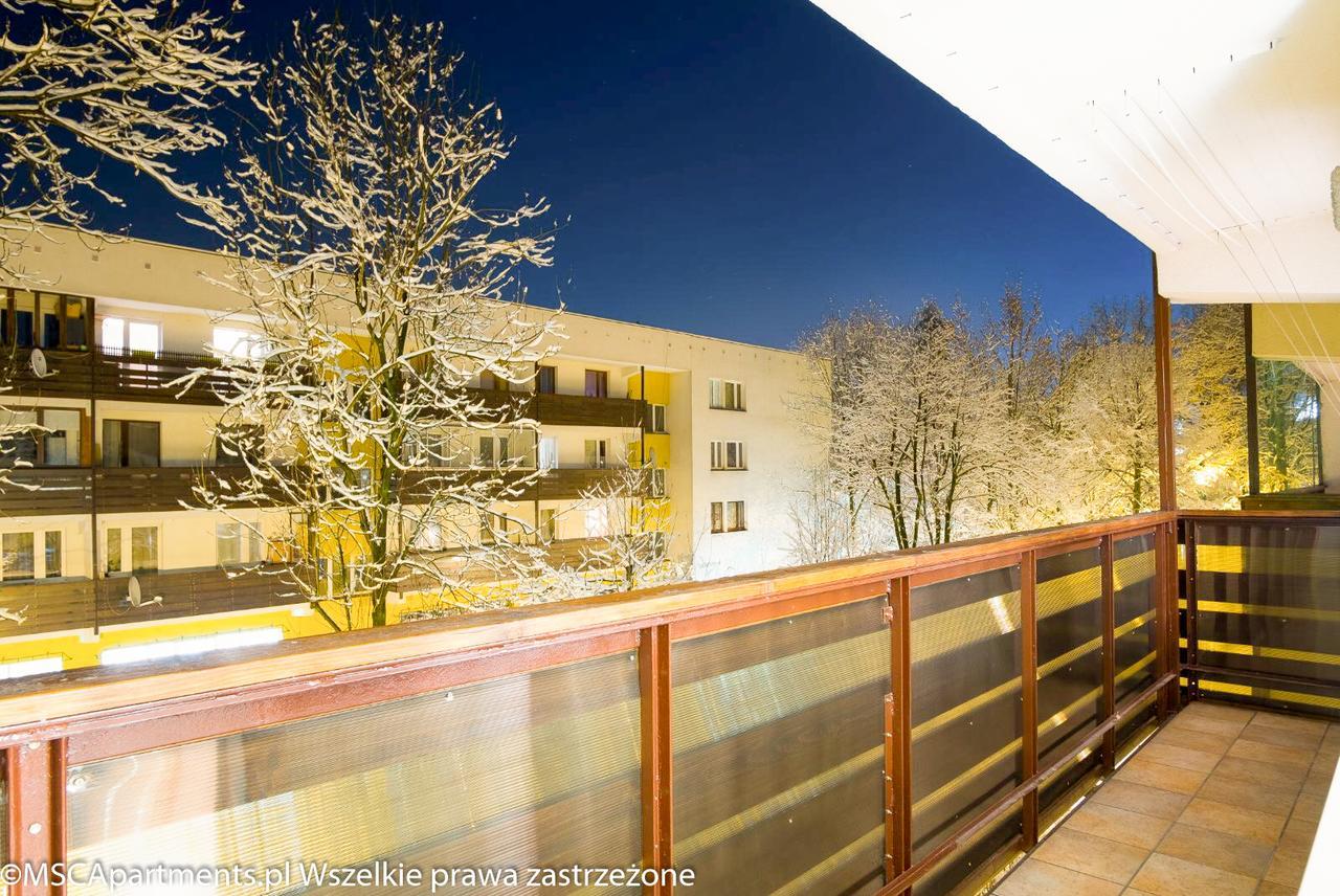 Msc Apartments Zakopane Centrum Classic Dış mekan fotoğraf
