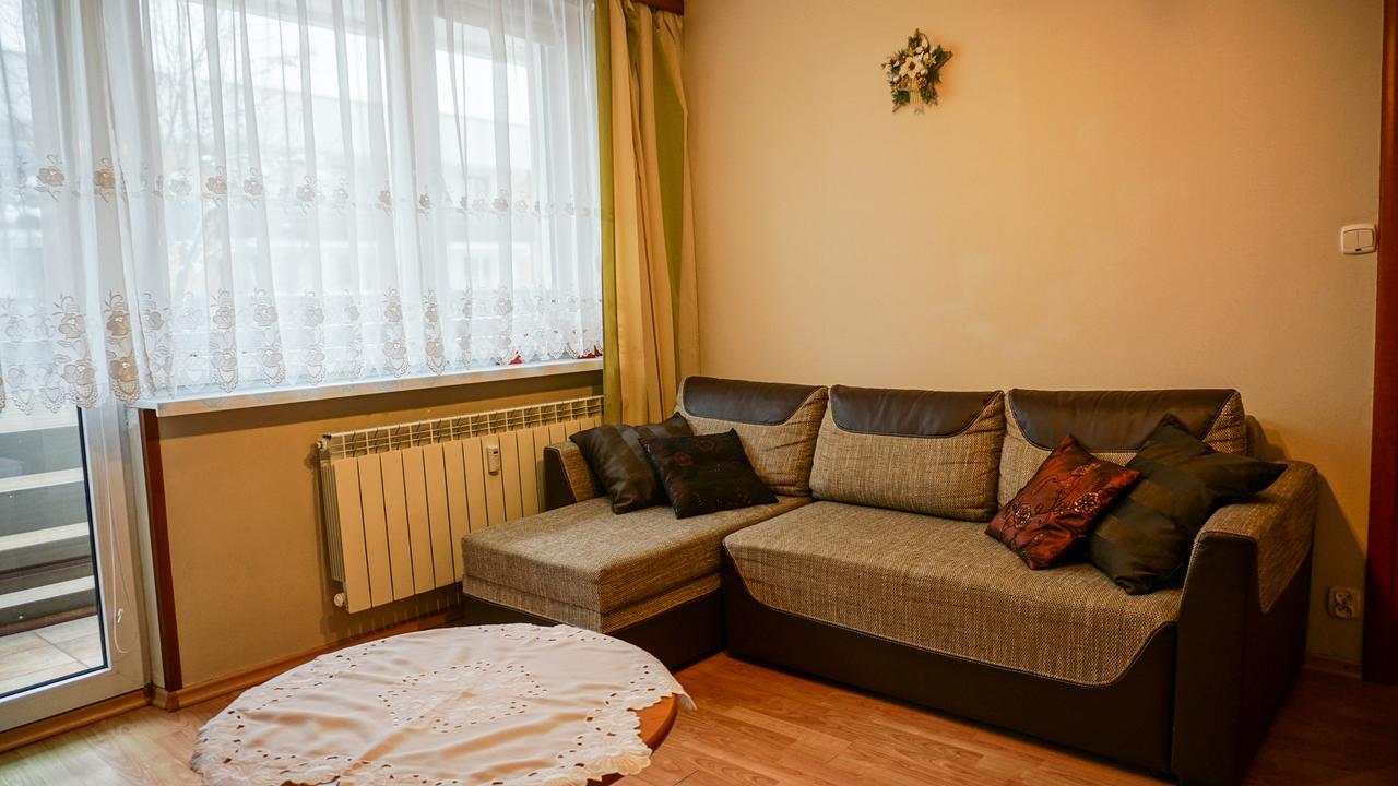 Msc Apartments Zakopane Centrum Classic Dış mekan fotoğraf