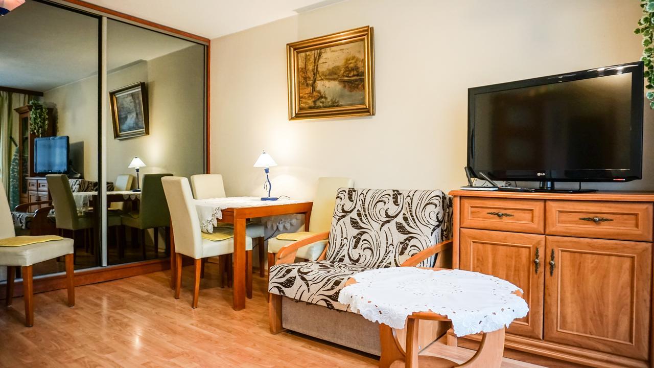 Msc Apartments Zakopane Centrum Classic Dış mekan fotoğraf